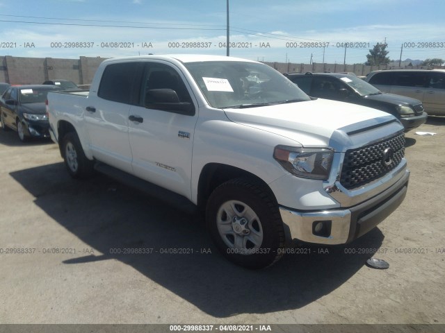 Toyota Tundra 4wd (2020)