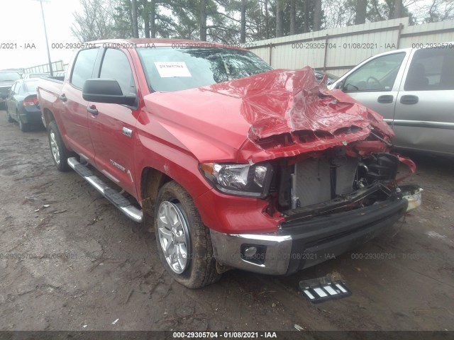 Toyota Tundra 4wd (2020)