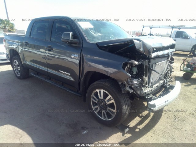 Toyota Tundra 4wd (2020)
