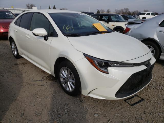 Toyota Corolla le (2021)