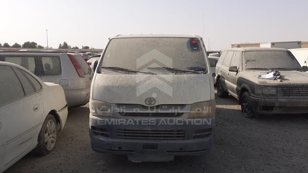 Toyota Hiace (2008)