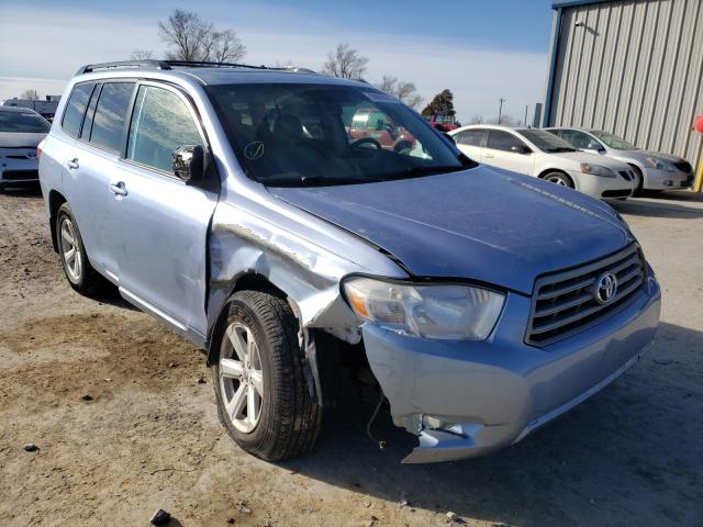 Toyota Highlander (2010)