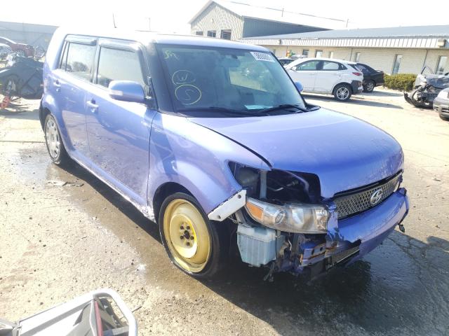 Toyota Scion xb (2010)