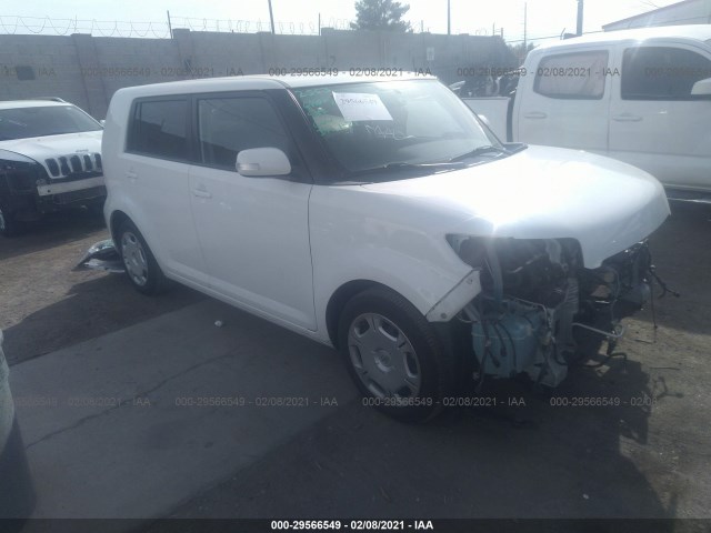 Toyota Scion xb (2011)