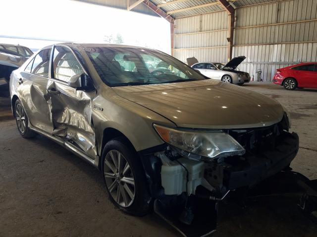 Toyota Camry hybr (2013)