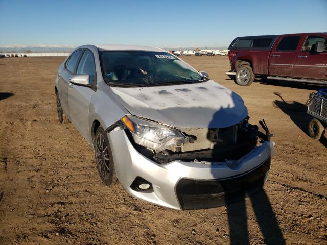 Toyota Corolla l (2014)