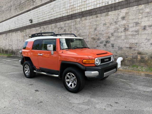 Toyota Fj cruiser (2014)
