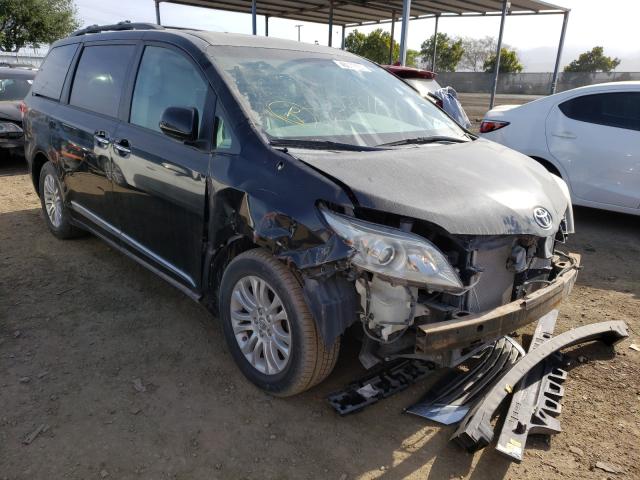 Toyota Sienna xle (2014)