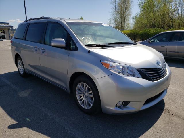 Toyota Sienna xle (2014)