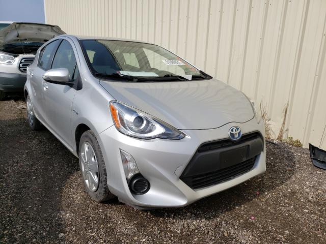 Toyota Prius c (2015)