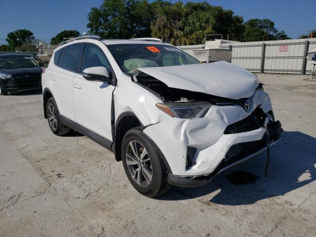 Toyota Rav4 xle (2016)