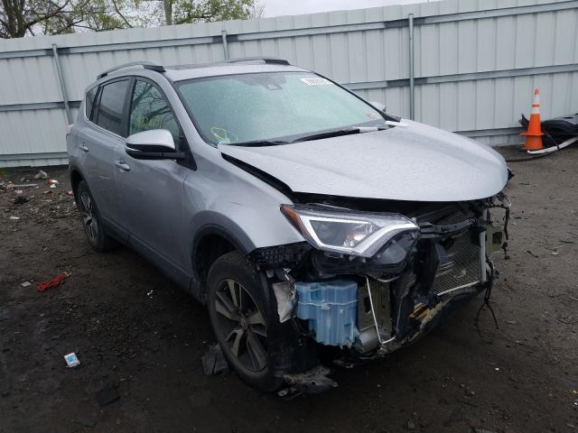Toyota Rav4 xle (2017)