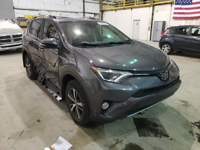Toyota Rav4 xle (2017)