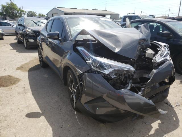Toyota C-hr xle (2018)
