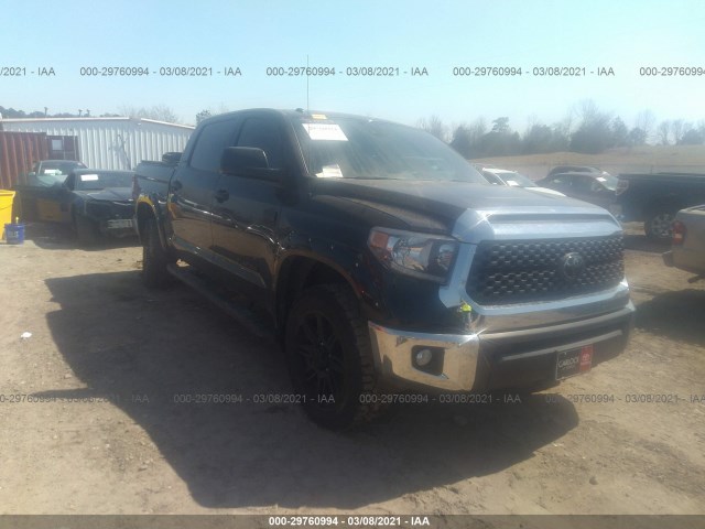 Toyota Tundra 4wd (2019)