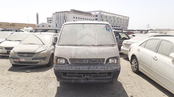 Toyota Hiace (1999)