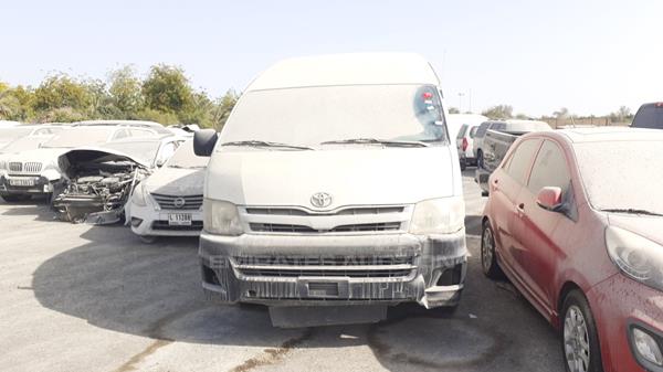 Toyota Hiace (2011)
