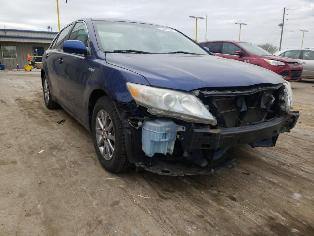Toyota Camry hybr (2010)