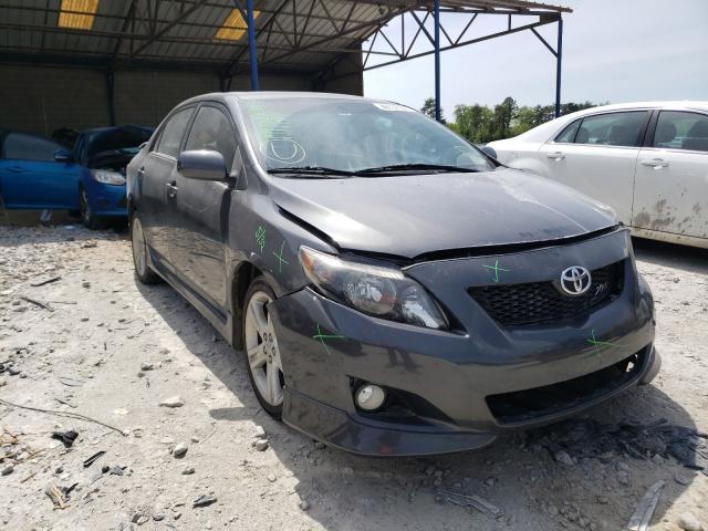 Toyota Corolla xr (2010)