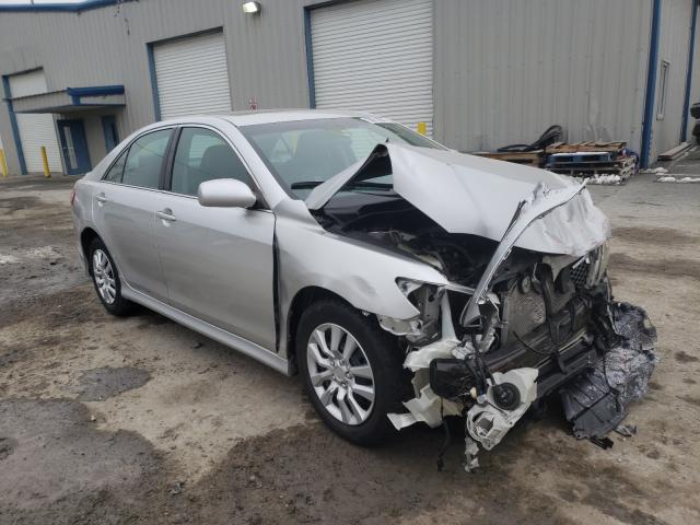 Toyota Camry base (2011)