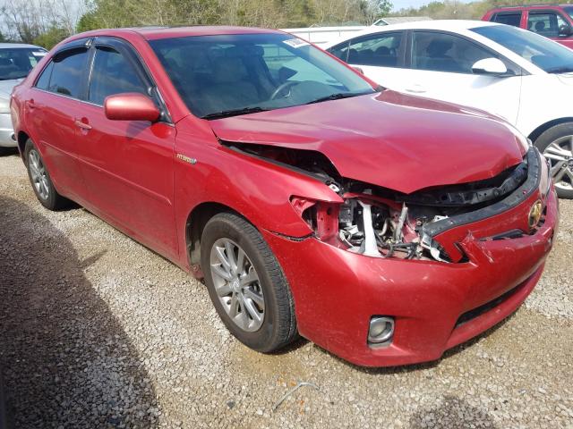 Toyota Camry hybr (2011)