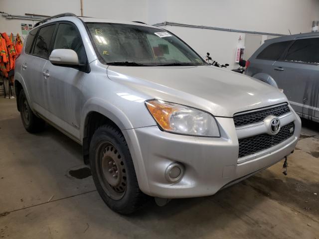 Toyota Rav4 limit (2011)
