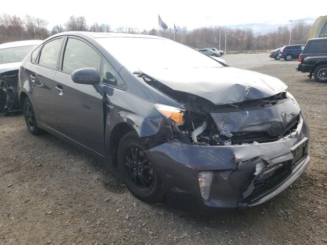 Toyota Prius (2012)