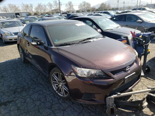 Toyota Scion tc (2012)