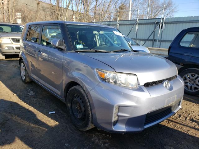 Toyota Scion xb (2012)