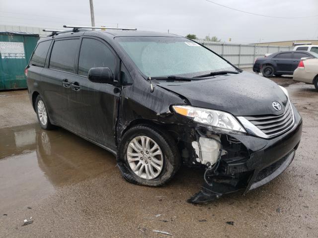 Toyota Sienna xle (2012)