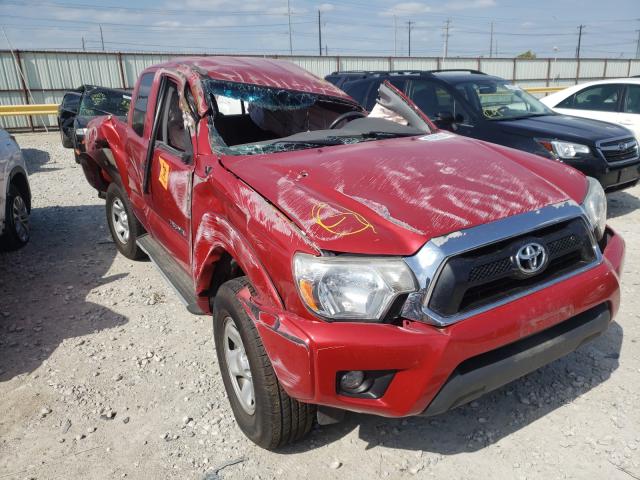 Toyota Tacoma pre (2012)