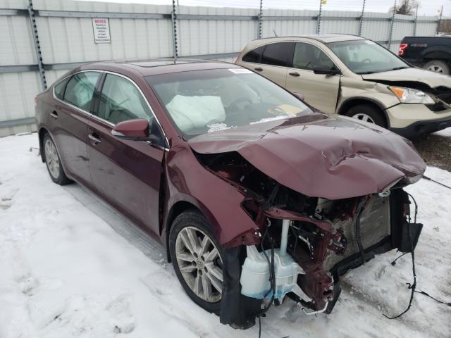 Toyota Avalon bas (2013)