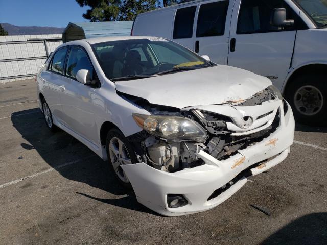 Toyota Corolla ba (2013)