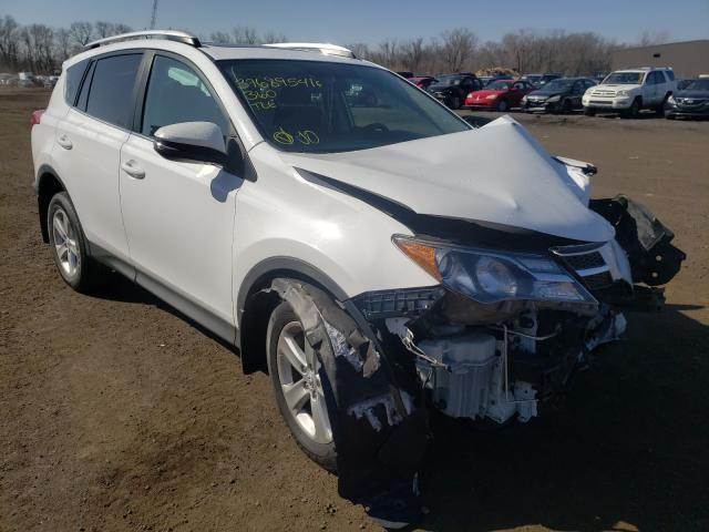 Toyota Rav4 xle (2013)