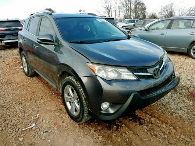 Toyota Rav4 xle (2013)