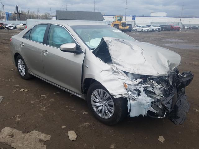 Toyota Camry hybr (2014)