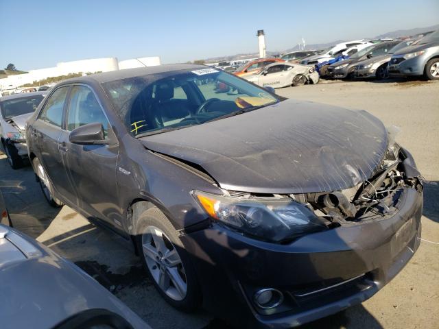 Toyota Camry hybr (2014)