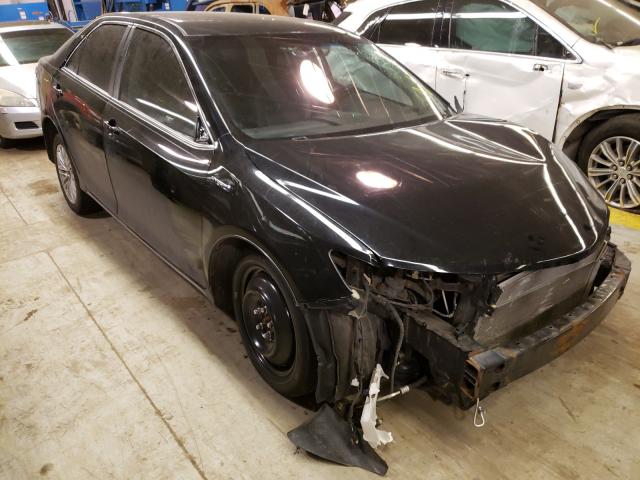 Toyota Camry hybr (2014)