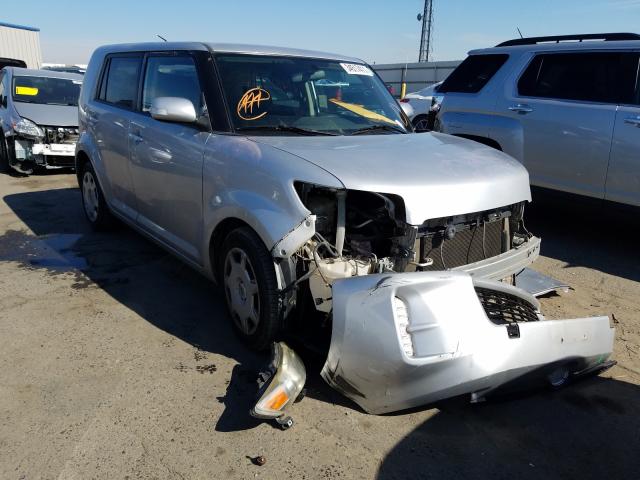 Toyota Scion xb (2014)