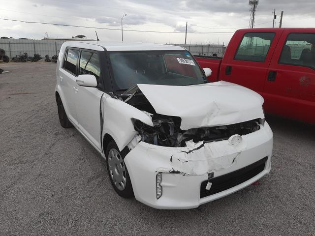 Toyota Scion xb (2015)