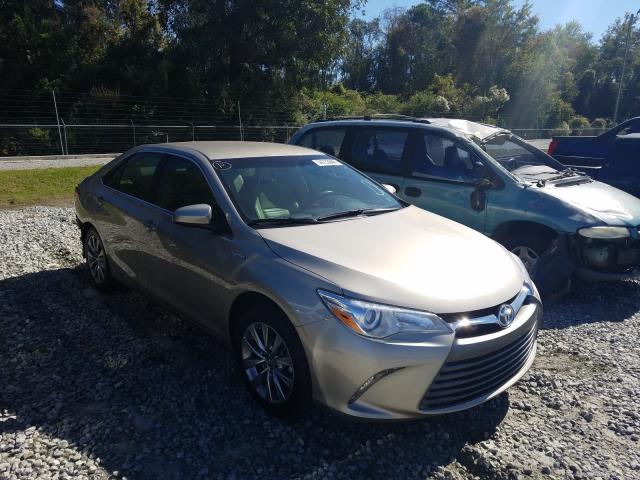 Toyota Camry hybr (2016)