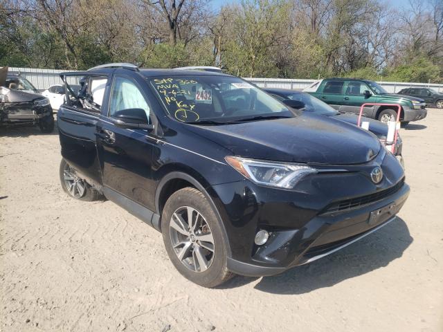 Toyota Rav4 xle (2016)