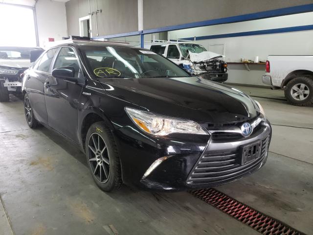 Toyota Camry hybr (2017)