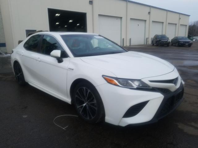 Toyota Camry hybr (2018)