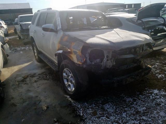 Toyota 4runner sr (2019)