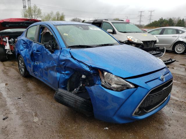 Toyota Yaris l (2019)