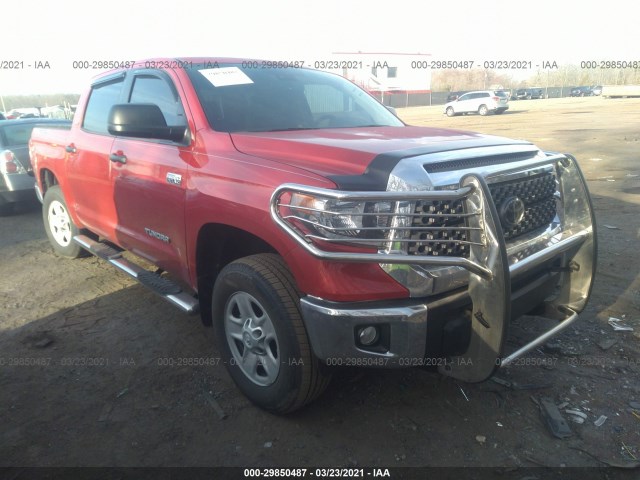 Toyota Tundra 4wd (2020)