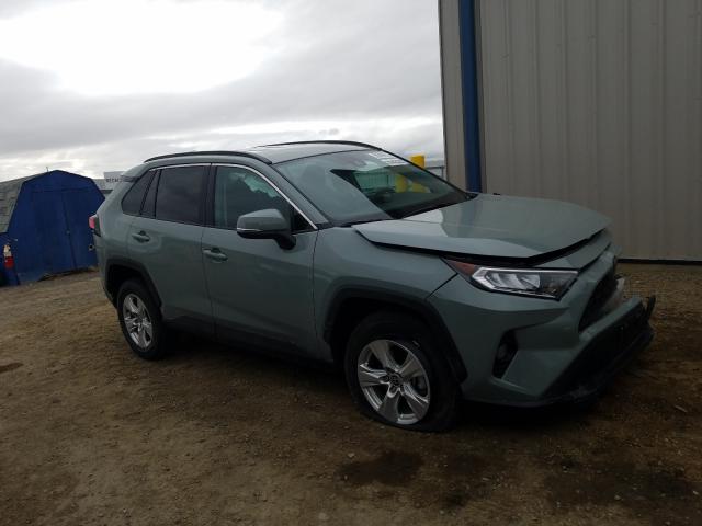 Toyota Rav4 xle (2021)