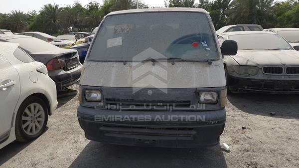Toyota Hiace (1997)