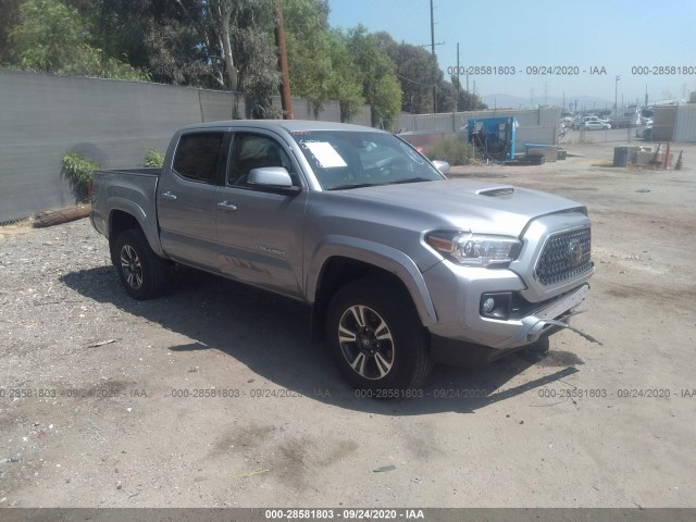 Toyota Tacoma (2018)